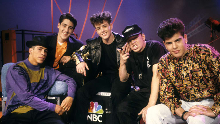 New Kids On The Block